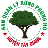 Ban Quản lý rừng phòng hộ huyện Tây Giang